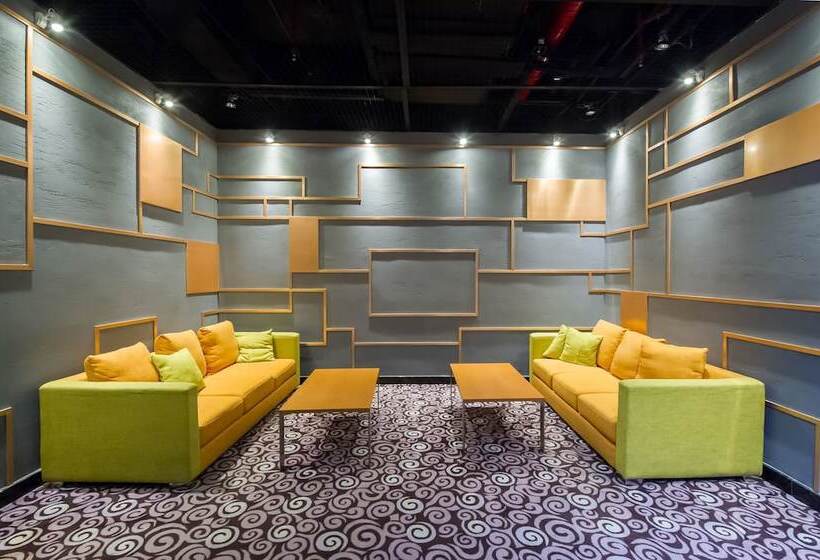 Отель Soul Suzhou