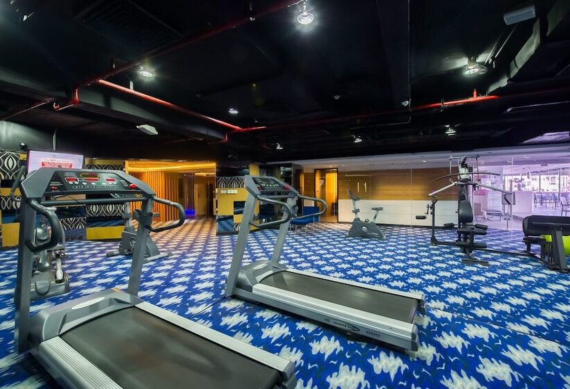 Отель Soul Suzhou