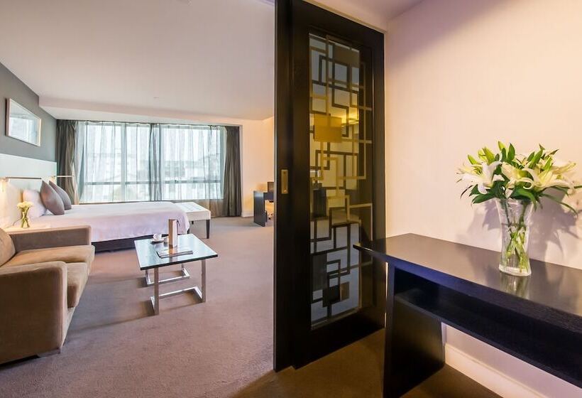 Отель Soul Suzhou