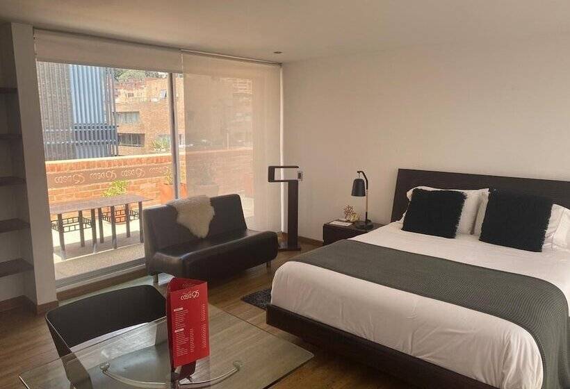 هتل Suites Casa 95