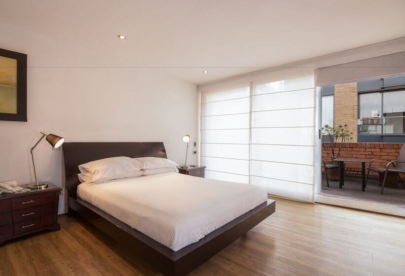 هتل Suites Casa 95