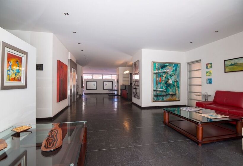 هتل Suites Casa 95