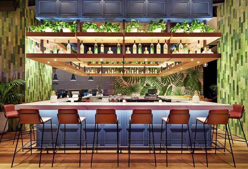 בית מלון כפרי The Grayson Miami Downtown