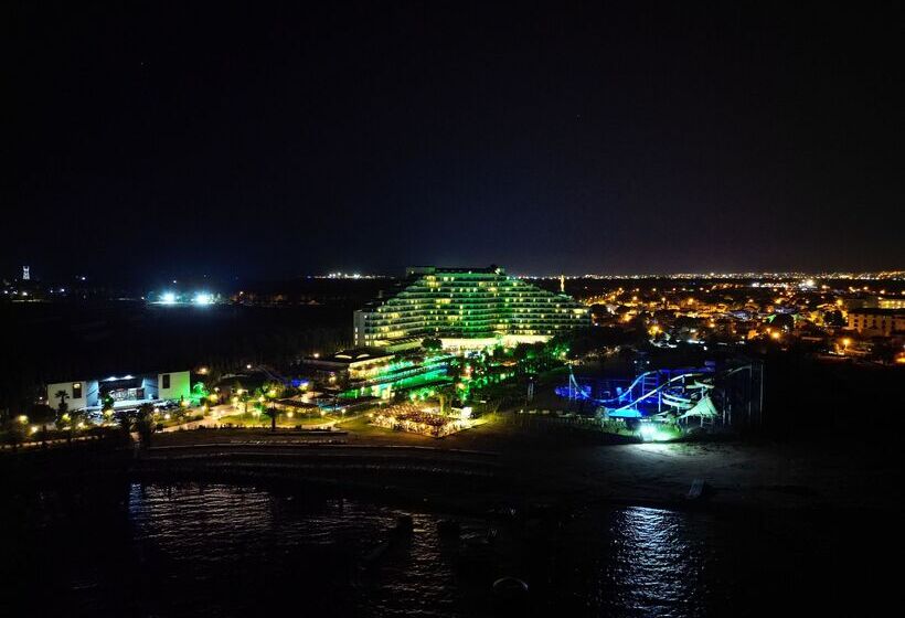 هتل Venosa Beach Resort & Spa  All Inclusive