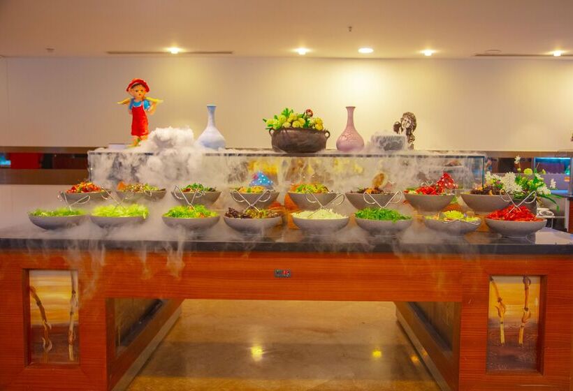 هتل Venosa Beach Resort & Spa  All Inclusive