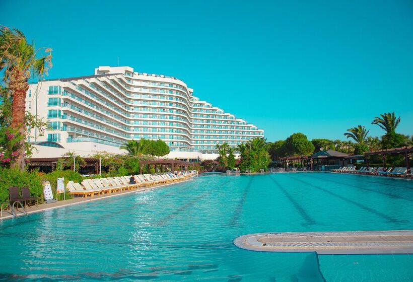 هتل Venosa Beach Resort & Spa  All Inclusive