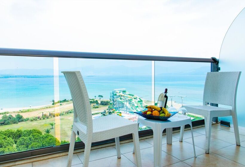هتل Venosa Beach Resort & Spa  All Inclusive