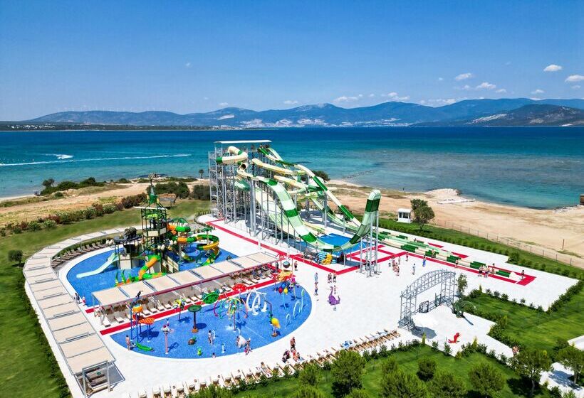 هتل Venosa Beach Resort & Spa  All Inclusive