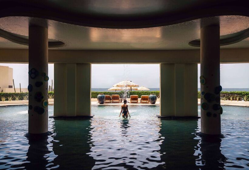 هتل Waldorf Astoria Los Cabos Pedregal