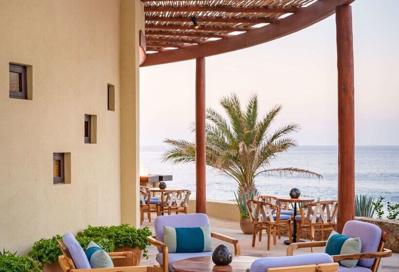 هتل Waldorf Astoria Los Cabos Pedregal