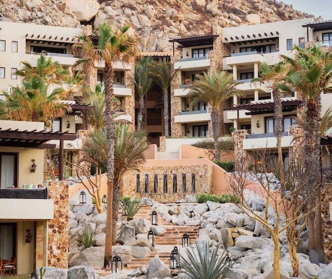 هتل Waldorf Astoria Los Cabos Pedregal