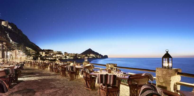 هتل Waldorf Astoria Los Cabos Pedregal