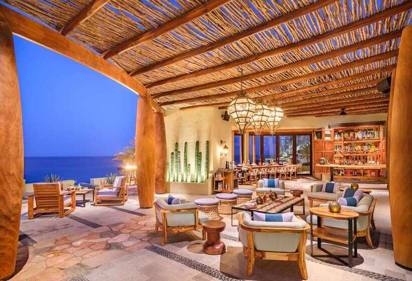 هتل Waldorf Astoria Los Cabos Pedregal