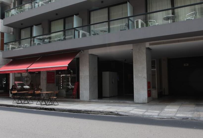 Iq Callao By Recoleta Apartments