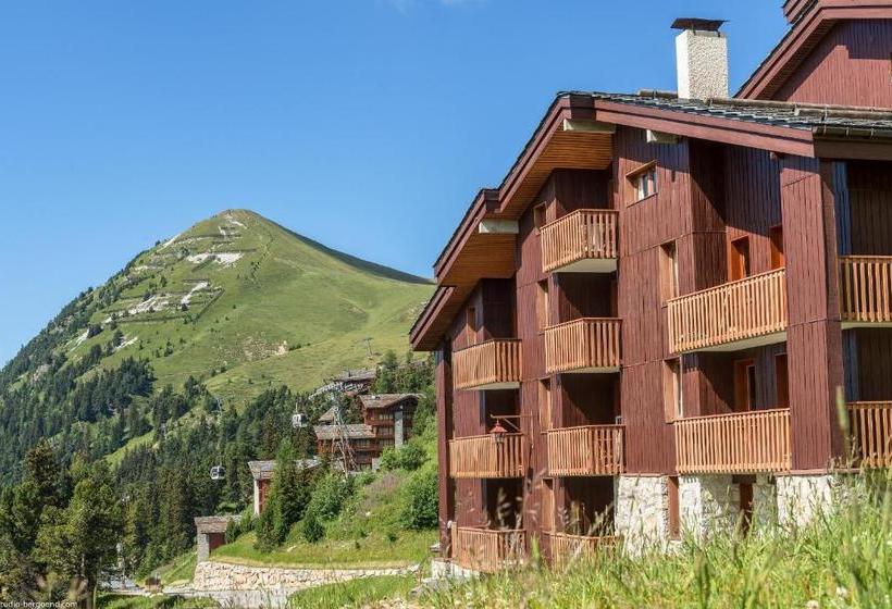 Residence Les Chalets Des Arolles   Maeva Home