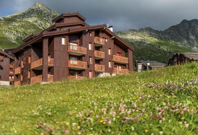 Residence Les Chalets Des Arolles   Maeva Home