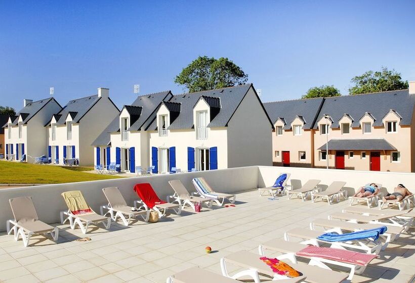 Residence Odalys Horizon Morgat