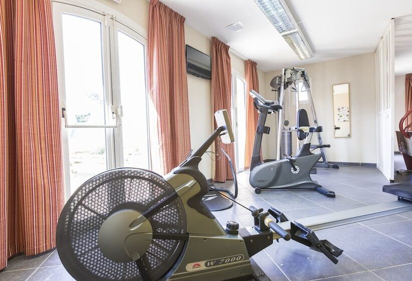 Residence Odalys Horizon Morgat