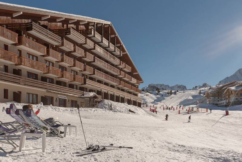 Residence Pierre & Vacances Le Mont Soleil