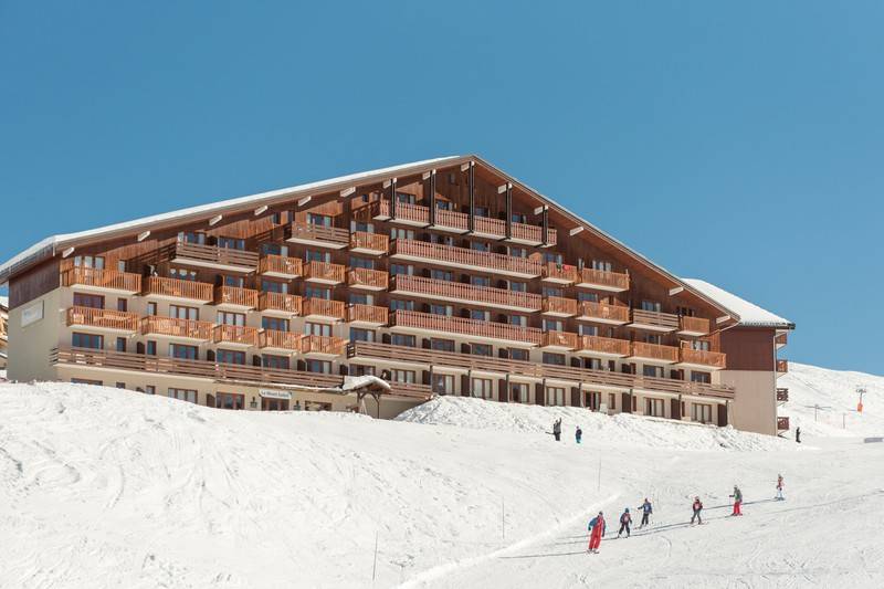 Residence Pierre & Vacances Le Mont Soleil