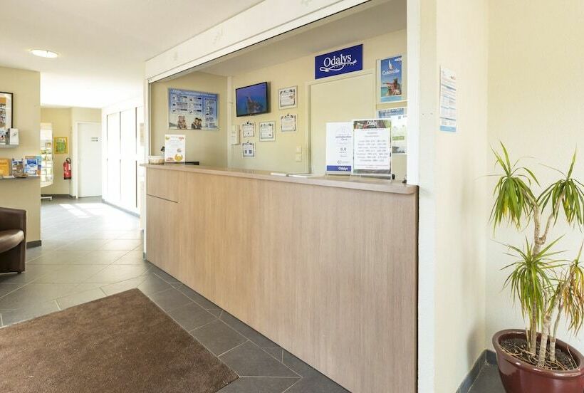 Residence Odalys Horizon Morgat