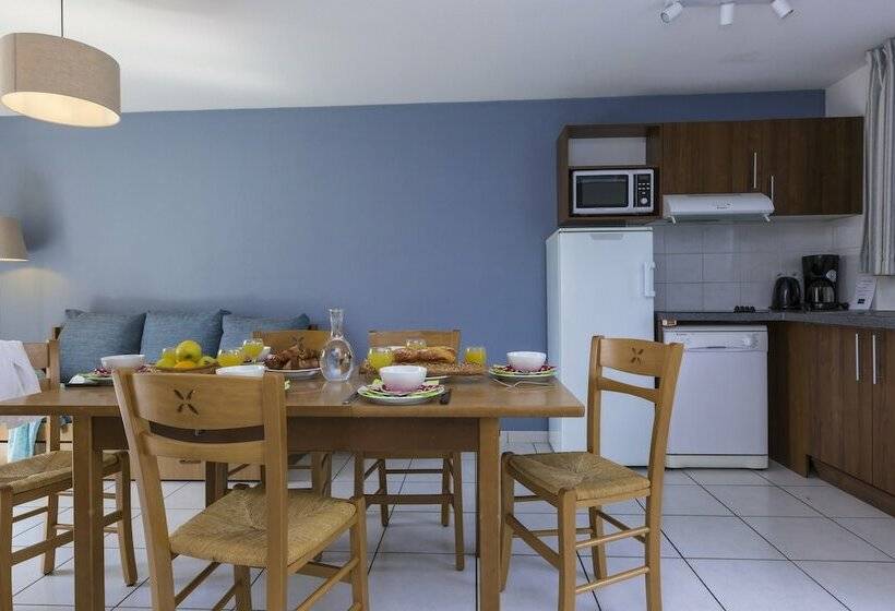 Residence Odalys Horizon Morgat