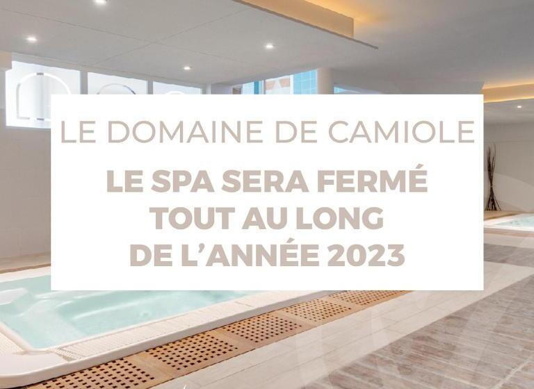 リゾートホテル Vacanceole – Le Domaine De Camiole