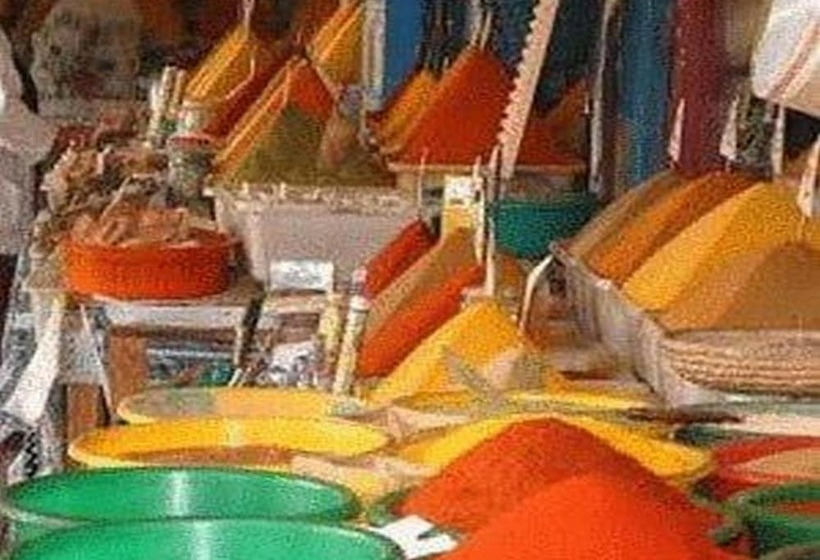 Riad Etoile D Essaouira