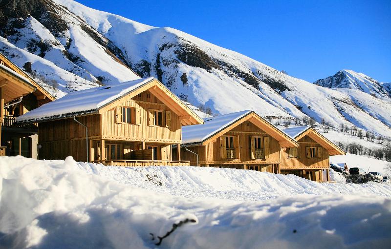 Résidence Goélia Les Chalets De Saint Sorlin
