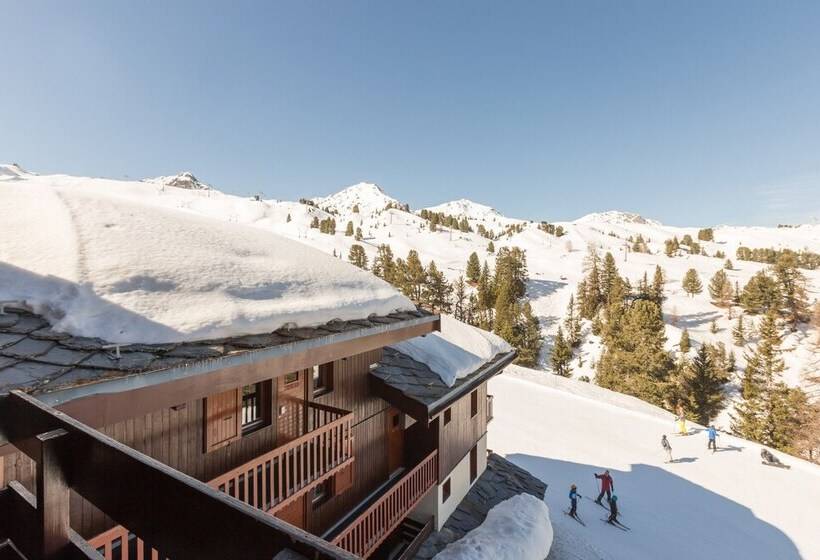 Résidence Pierre & Vacances Le Quartz