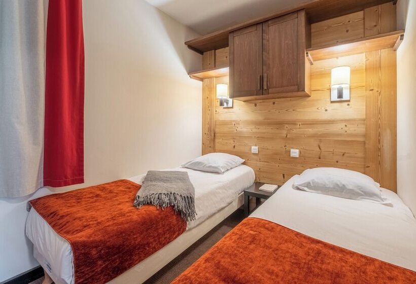 Résidence Pierre & Vacances Le Quartz