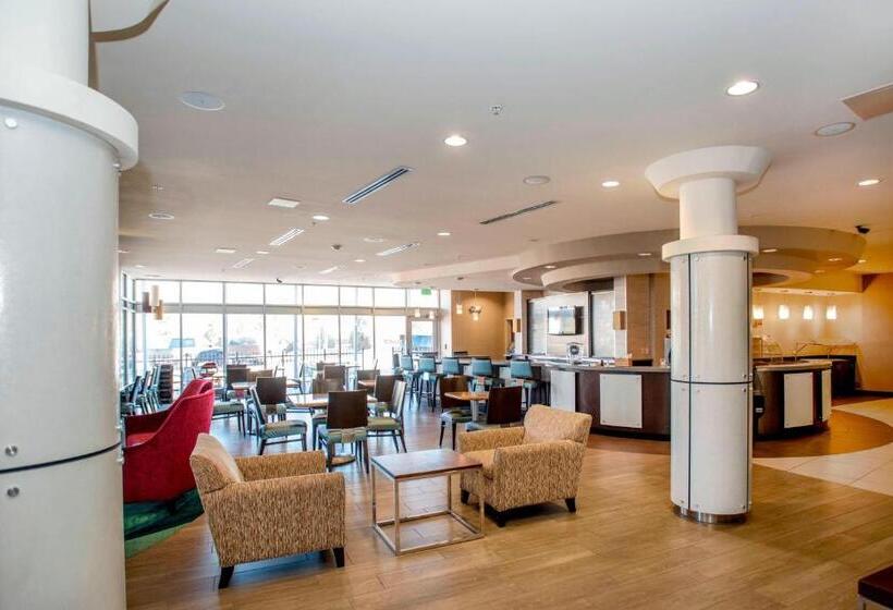 Springhill Suites By Marriott Pueblo Downtown
