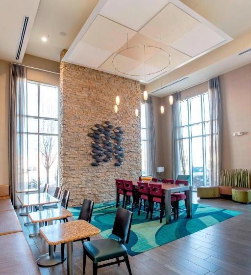 Springhill Suites By Marriott Pueblo Downtown