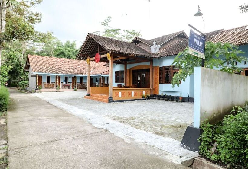 پانسیون Willy Homestay Borobudur