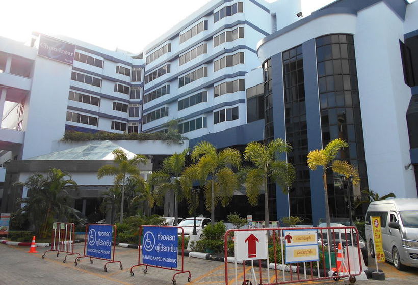 Fotos del hotel Chon Inter:  25