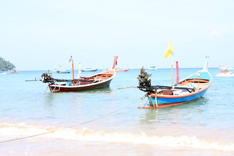 هتل Andaman Seaside Resort Bangtao Beach