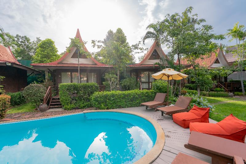 هتل Baan Duangkaew Resort