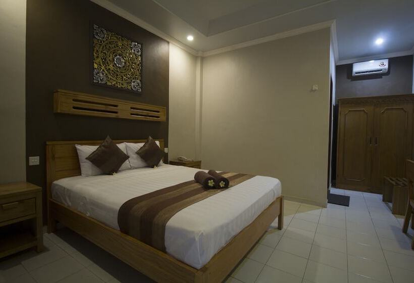 هتل Bakung Sari Resort