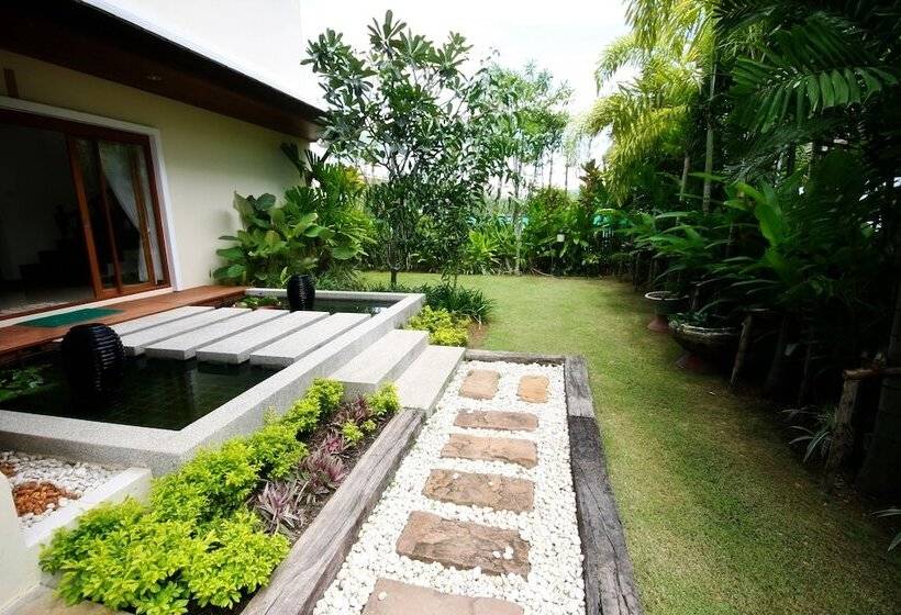 酒店 Bangtao Tropical Residence Resort & Spa