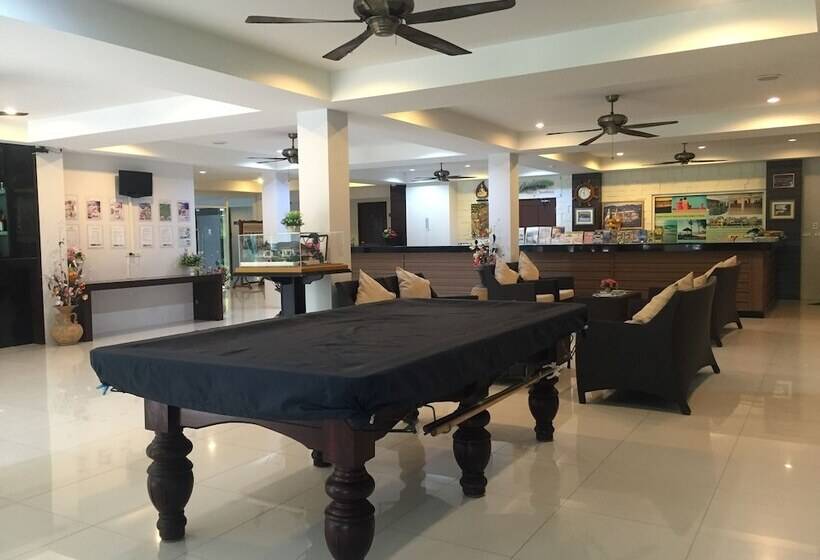 酒店 Bangtao Tropical Residence Resort & Spa