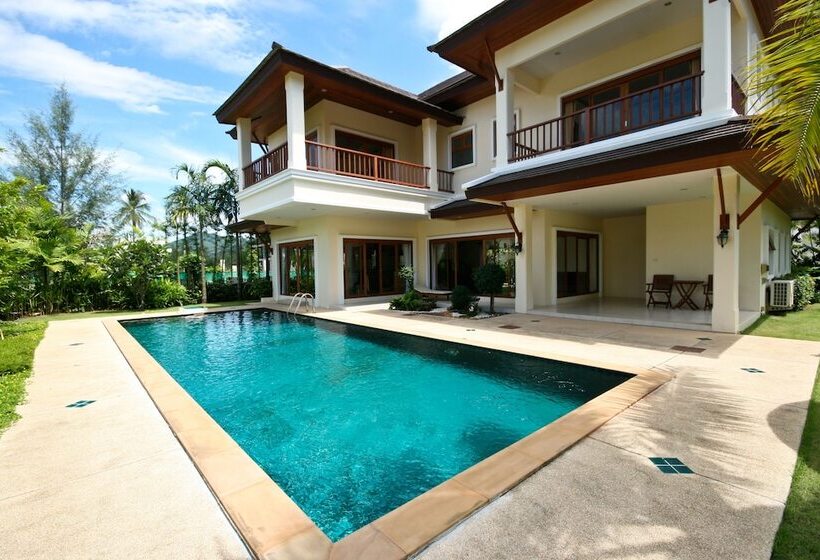 酒店 Bangtao Tropical Residence Resort & Spa