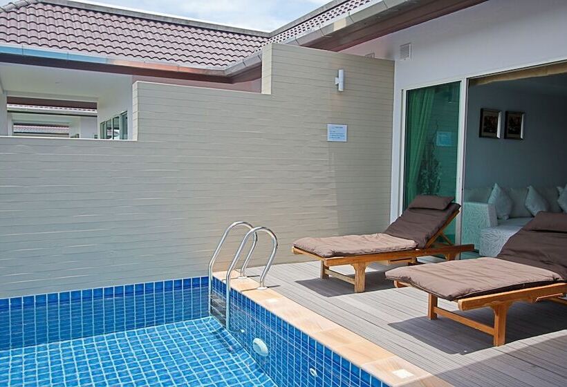 酒店 Bangtao Tropical Residence Resort & Spa