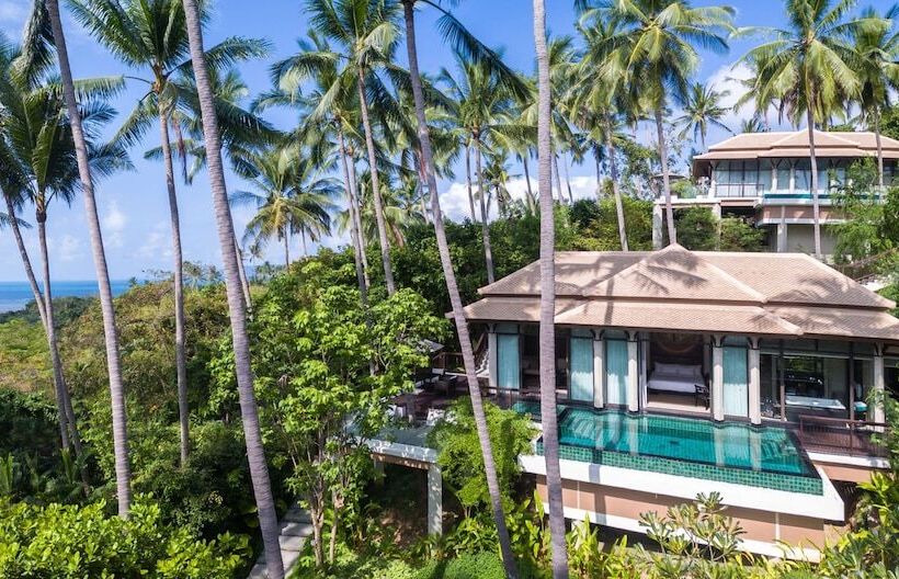هتل Banyan Tree Samui
