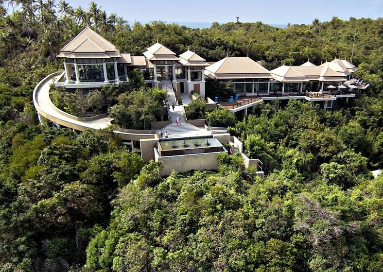 هتل Banyan Tree Samui
