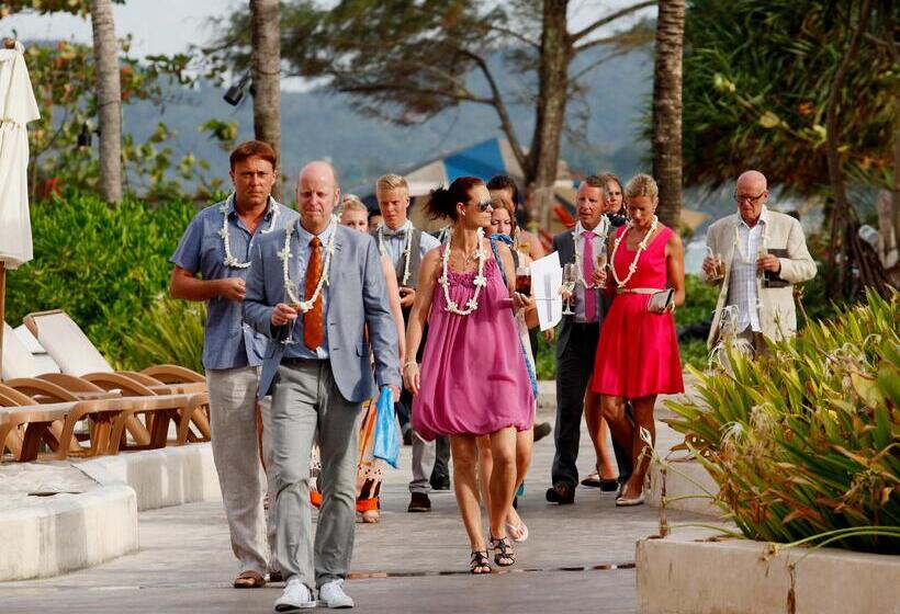 هتل Centara Grand Beach Resort Phuket   Sha Plus