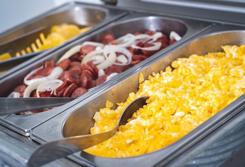 هتل Dan Inn Express Salvador