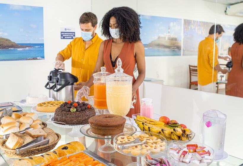 هتل Dan Inn Express Salvador