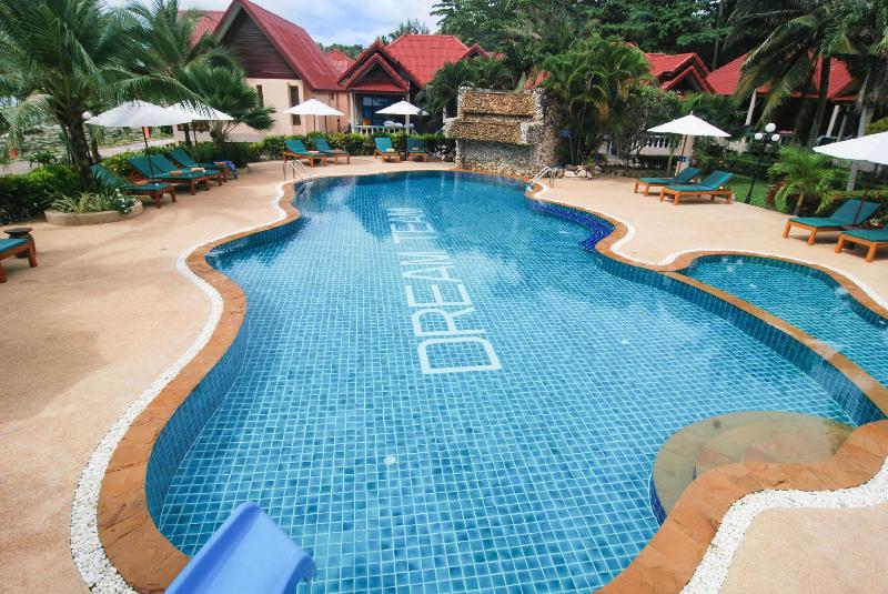 ホテル Dream Team Beach Resort