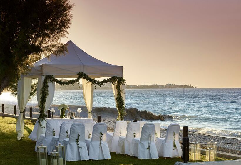 هتل Elite Suites By Rhodes Bay