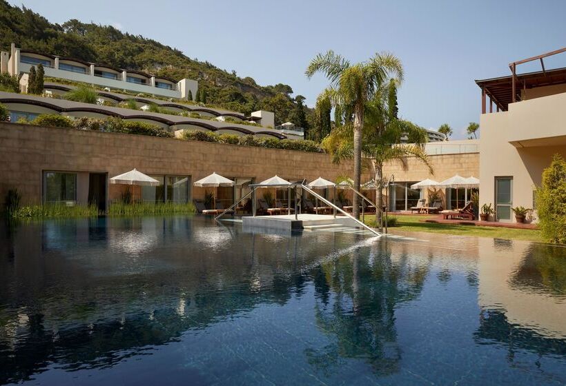 هتل Elite Suites By Rhodes Bay